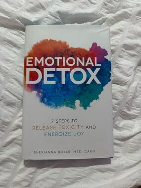 Emotional Detox Book